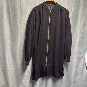 🏁 Monkl black jacket size small